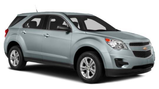 2015 Chevrolet Equinox LS — SUV — 116,837 mi — Lakewood, NJ