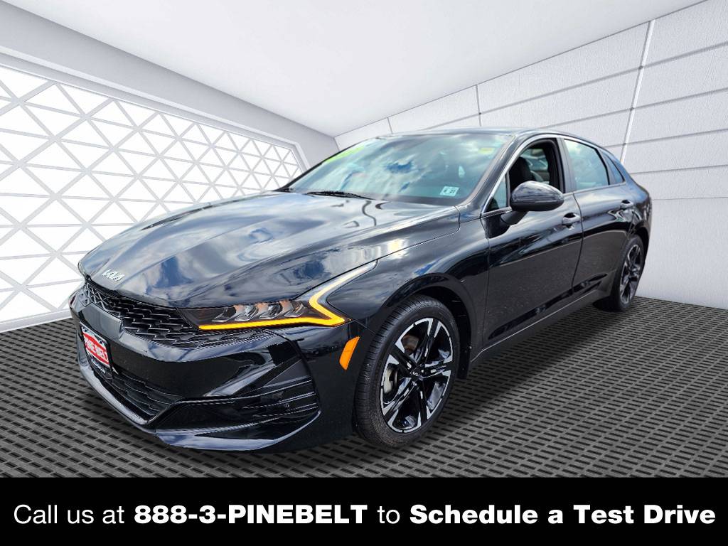 2022 Kia K5 GT-Line — Sedan — 49,928 mi — Lakewood, NJ