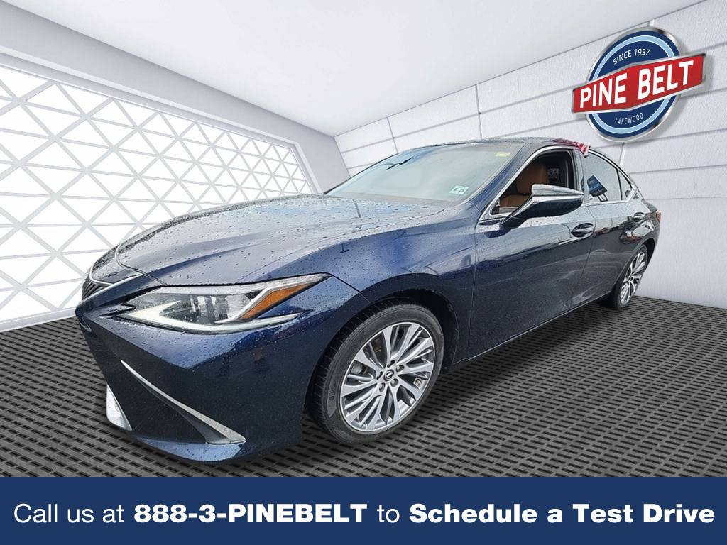 2020 Lexus ES ES 350 — Sedan — 74,089 mi — Lakewood, NJ