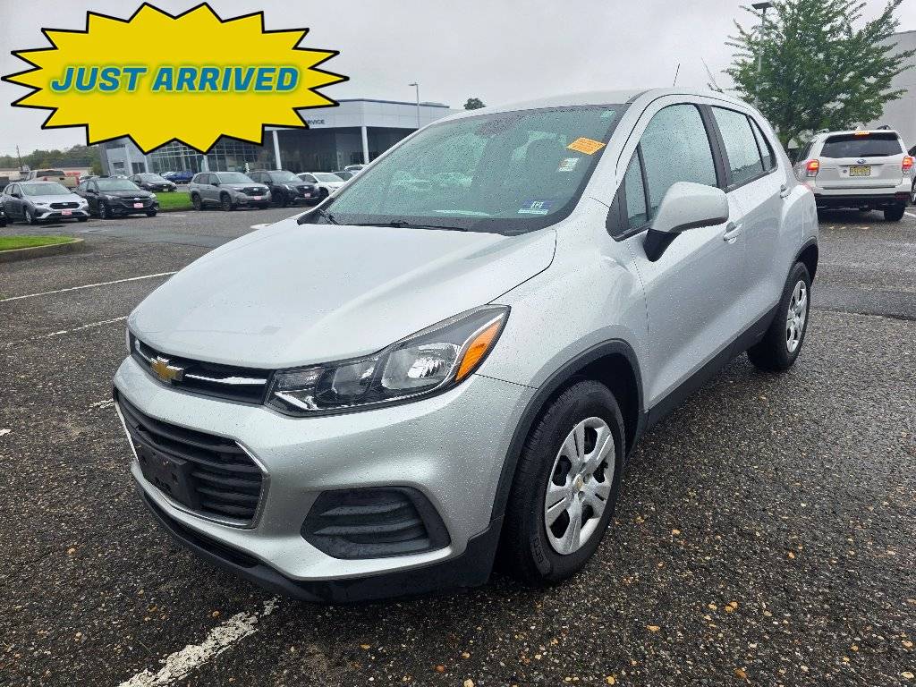 2017 Chevrolet Trax LS — SUV — 106,431 mi — Lakewood, NJ