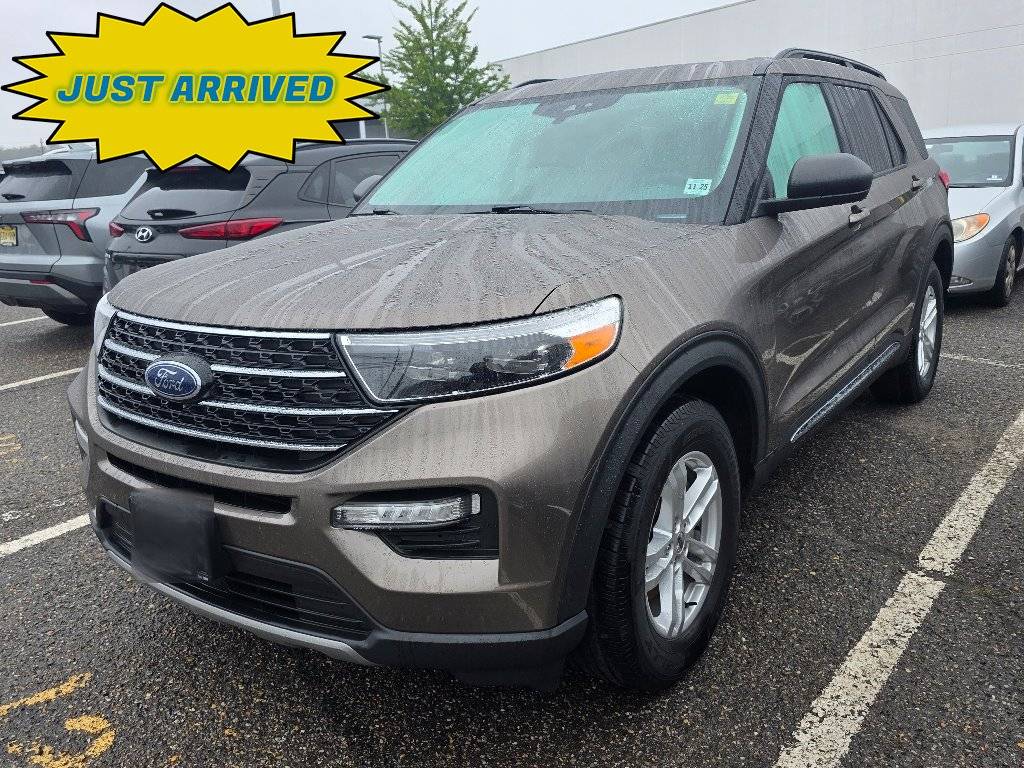 2021 Ford Explorer XLT — SUV — 39,808 mi — Lakewood, NJ