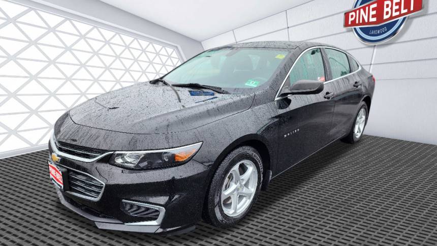 2018 Chevrolet Malibu LS — Sedan — 33,337 mi — Lakewood, NJ
