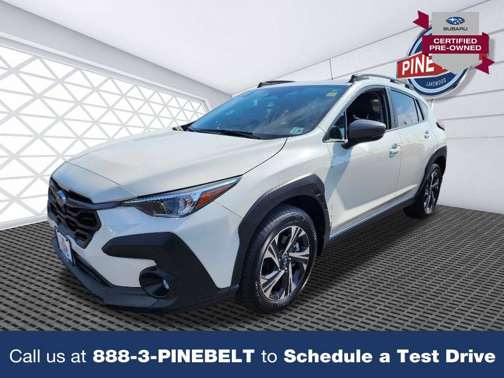 2024 Subaru Crosstrek Premium — SUV — 8,737 mi — Lakewood, NJ
