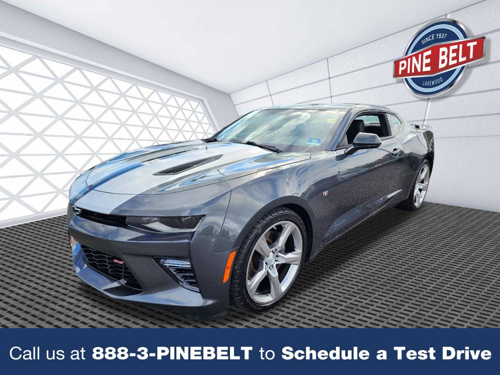 2018 Chevrolet Camaro 2SS — Coupe — 17,590 mi — Lakewood, NJ