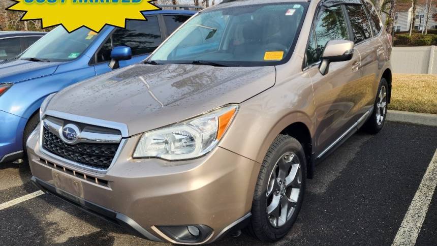 2015 Subaru Forester 2.5i Touring — SUV — 126,305 mi — Lakewood, NJ