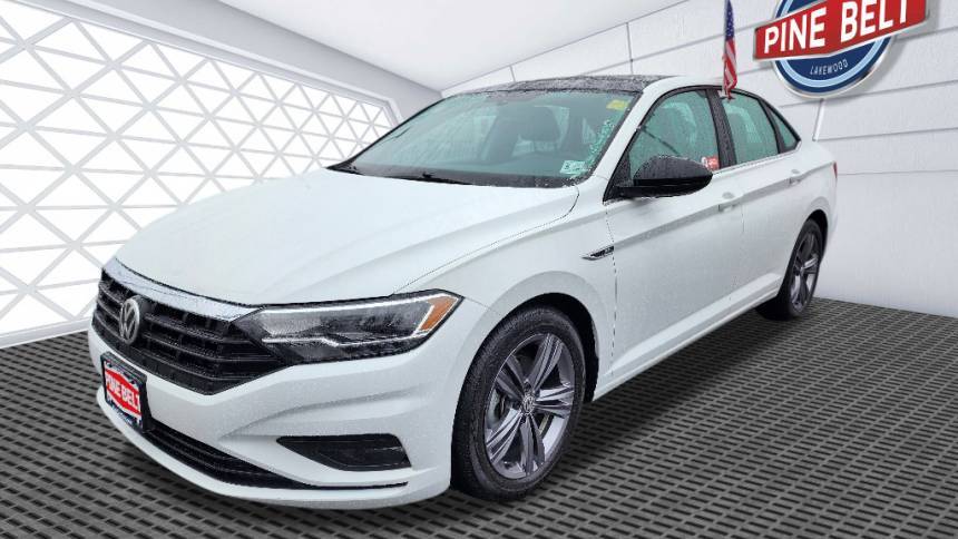 2021 Volkswagen Jetta R-Line — Sedan — 23,560 mi — Lakewood, NJ