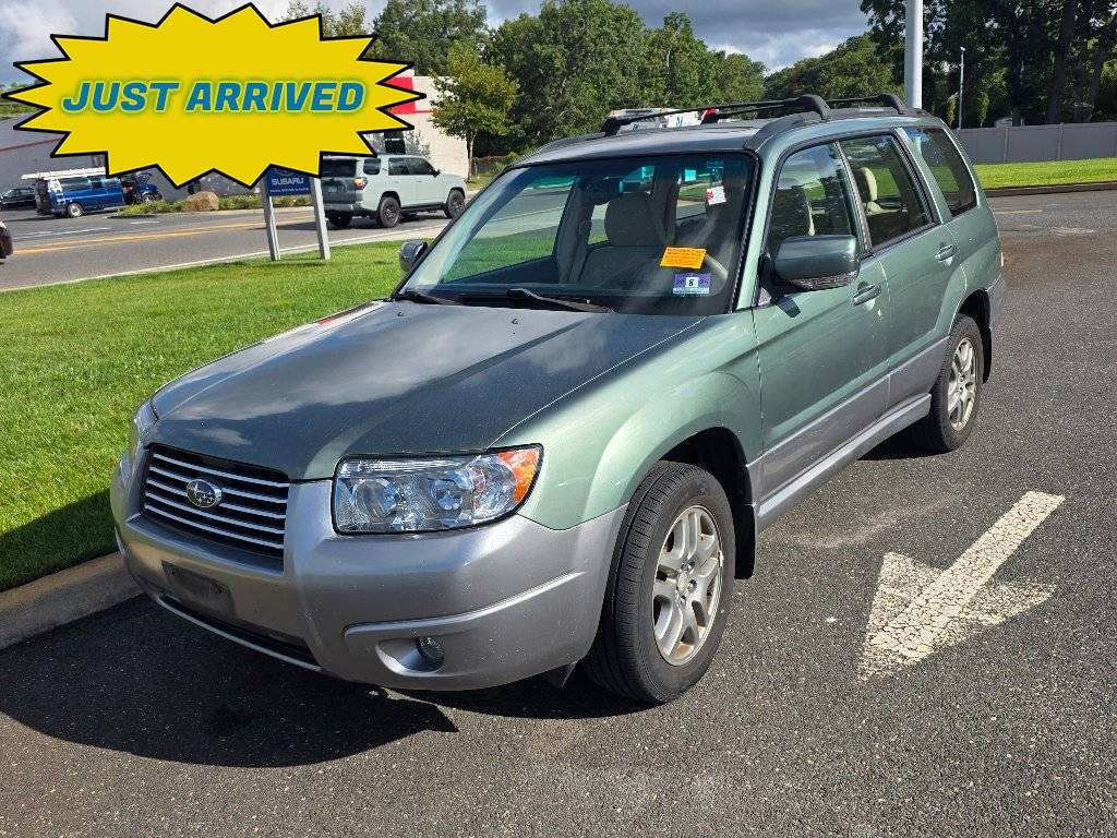 2007 Subaru Forester 2.5X L.L. Bean Ed — SUV — 126,489 mi — Lakewood, NJ