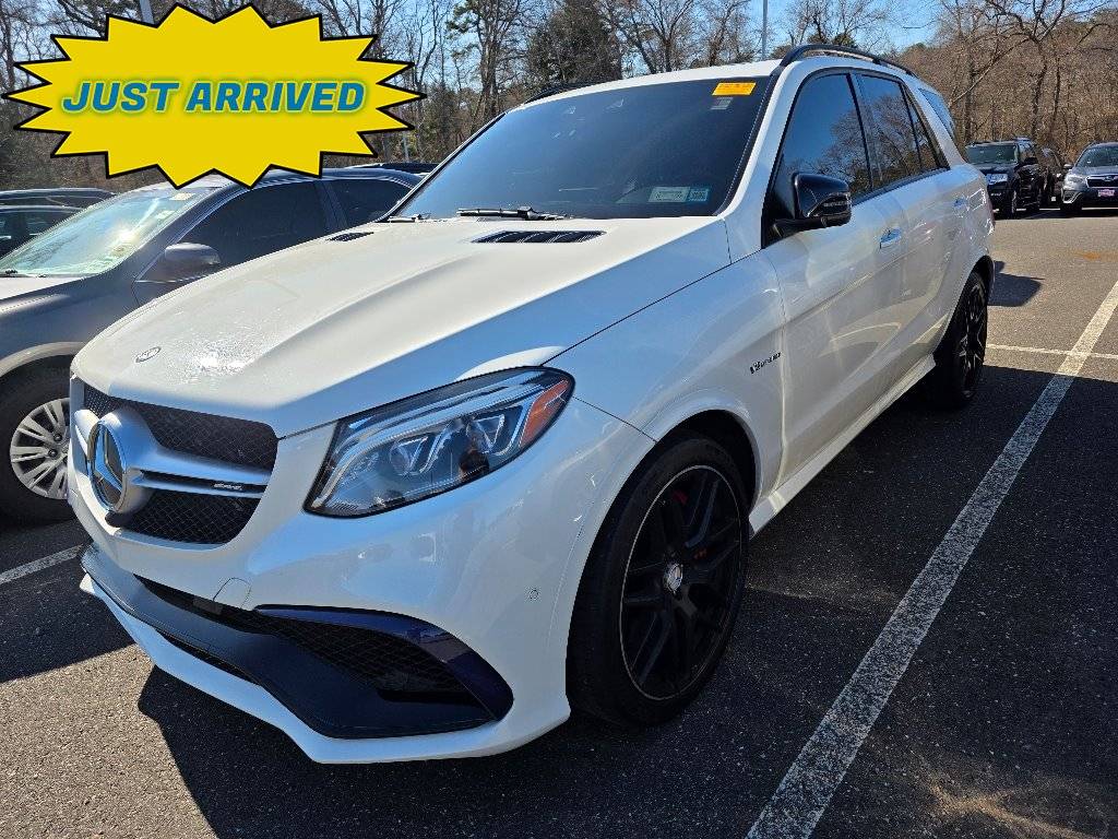 2016 Mercedes-Benz GLE GLE 63 AMG — SUV — 65,302 mi — Lakewood, NJ
