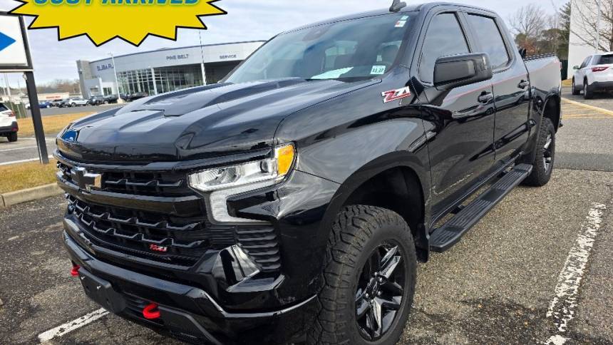 2022 Chevrolet Silverado 1500 LT Trail Boss — Pickup Truck — 25,031 mi — Lakewood, NJ