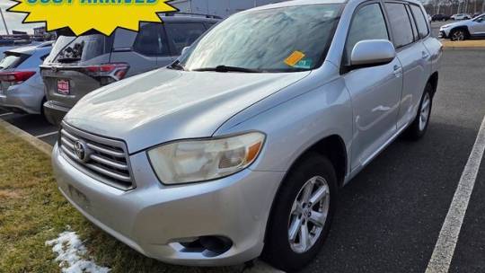 2008 Toyota Highlander Base — SUV — 245,399 mi — Lakewood, NJ