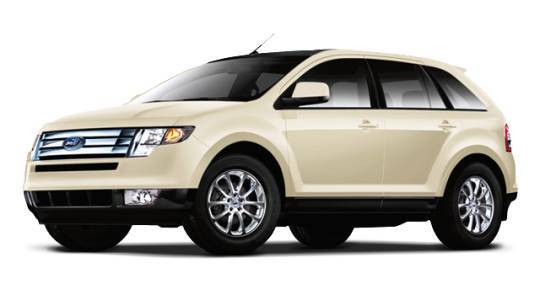 2008 Ford Edge Limited — SUV — 123,499 mi — Lakewood, NJ