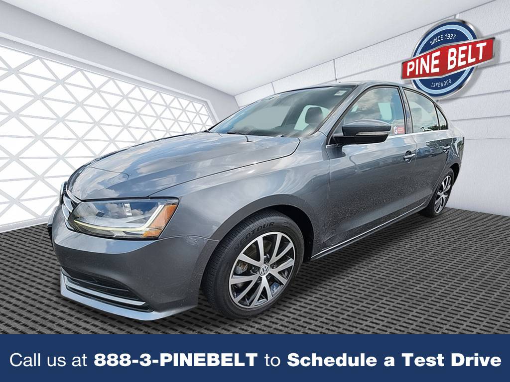 2017 Volkswagen Jetta 1.4T SE — Sedan — 69,233 mi — Lakewood, NJ