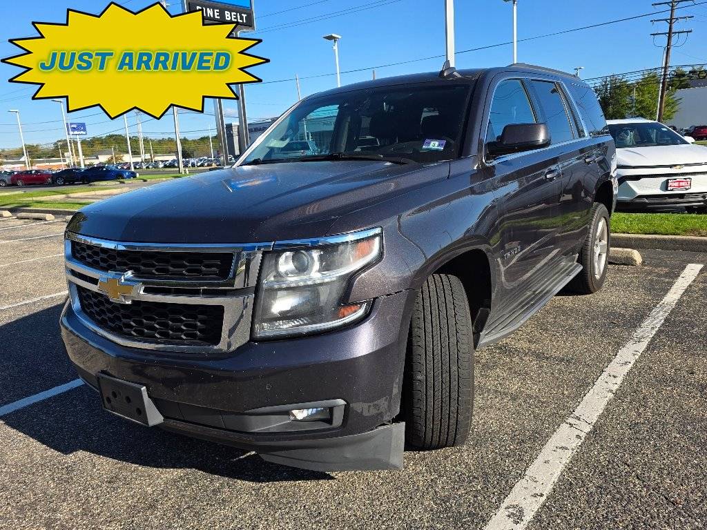 2017 Chevrolet Tahoe LT — SUV — 118,170 mi — Lakewood, NJ