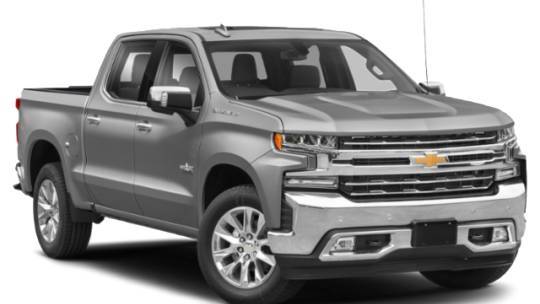 2020 Chevrolet Silverado 1500 LTZ — Pickup Truck — 86,911 mi — Lakewood, NJ