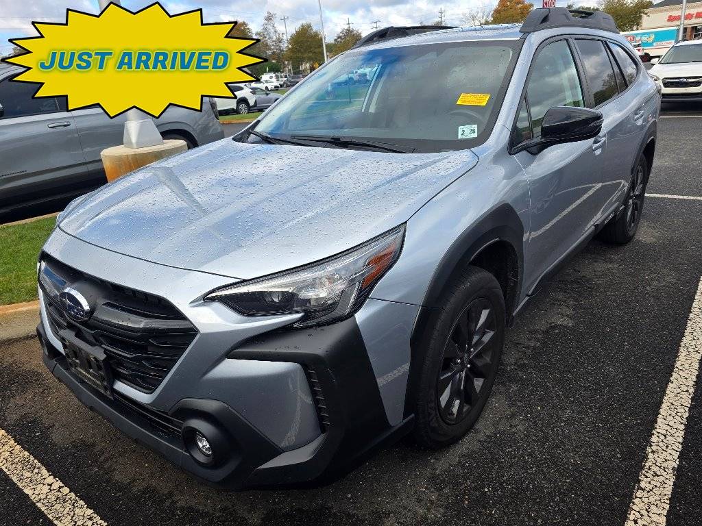 2023 Subaru Outback Onyx Edition XT — SUV — 57,728 mi — Lakewood, NJ