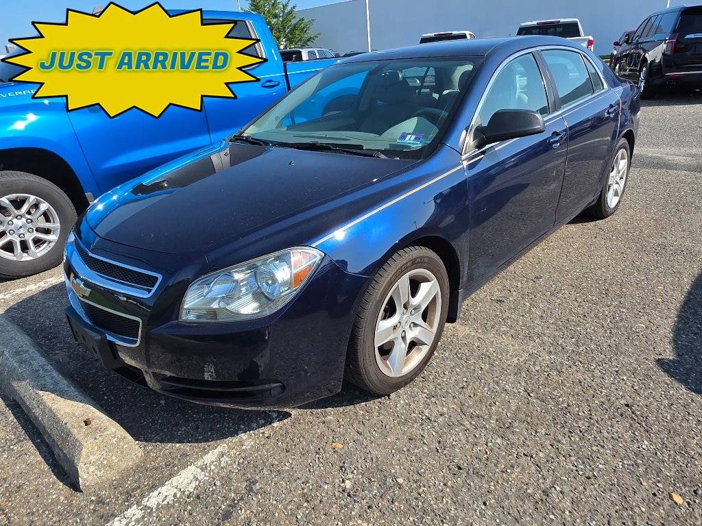 2011 Chevrolet Malibu LS — Sedan — 128,009 mi — Lakewood, NJ