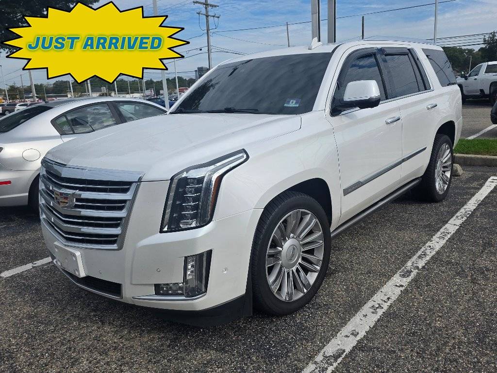 2018 Cadillac Escalade Platinum — SUV — 155,833 mi — Lakewood, NJ