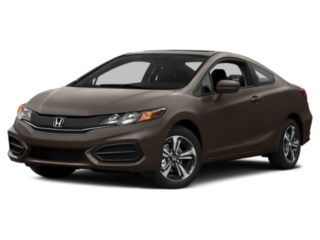 2014 Honda Civic EX — Coupe — 109,323 mi — Lakewood, NJ