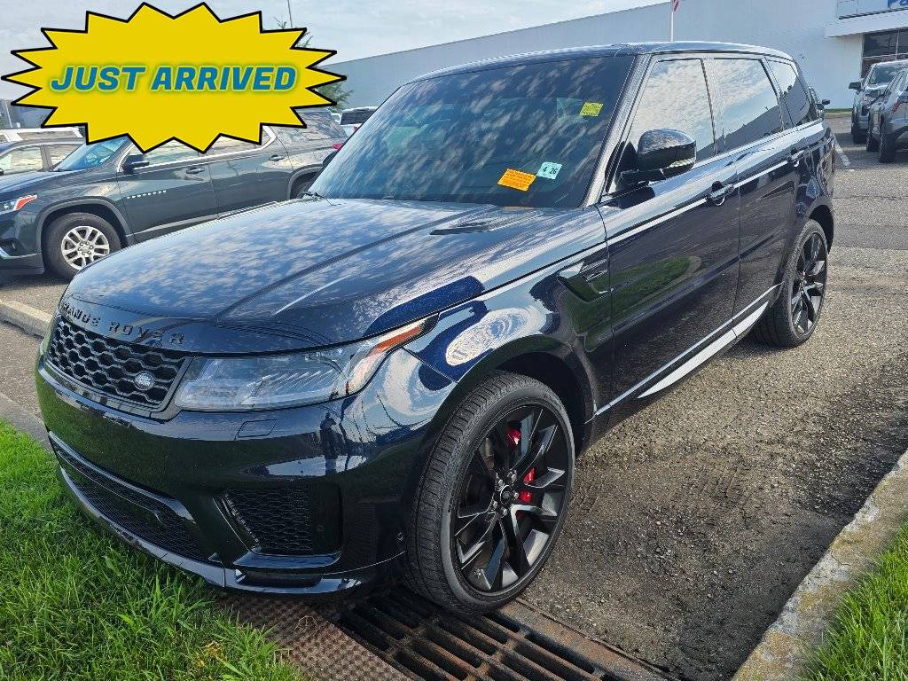 2021 Land Rover Range Rover Sport HST — SUV — 49,589 mi — Lakewood, NJ