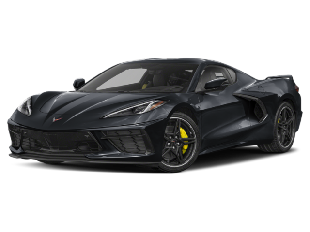 2024 Chevrolet Corvette 3LT — Coupe — 8,856 mi — Lakewood, NJ