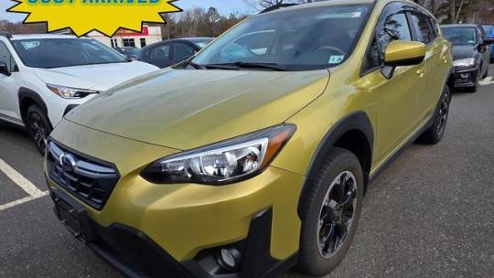 2021 Subaru Crosstrek Premium — SUV — 24,670 mi — Lakewood, NJ