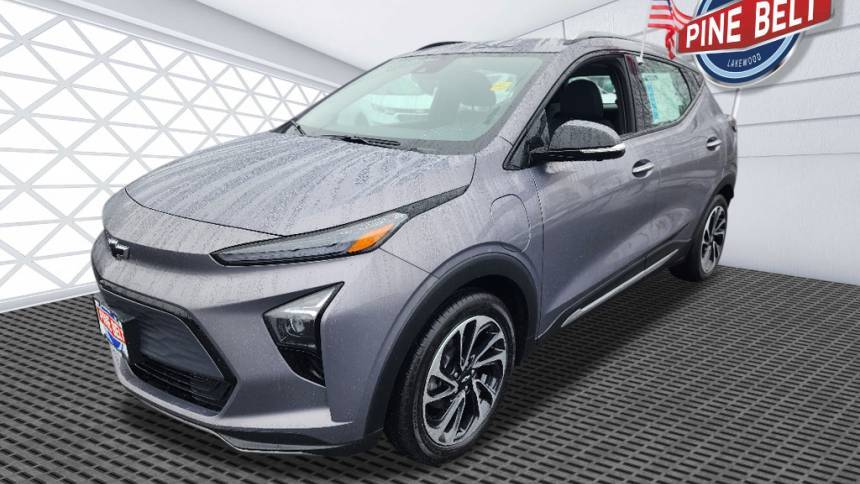 2023 Chevrolet Bolt EUV Premier — SUV — 10,317 mi — Lakewood, NJ
