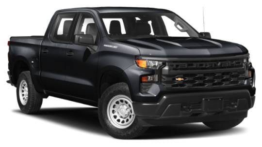 2022 Chevrolet Silverado 1500 Custom Trail Boss — Pickup Truck — 45,190 mi — Lakewood, NJ
