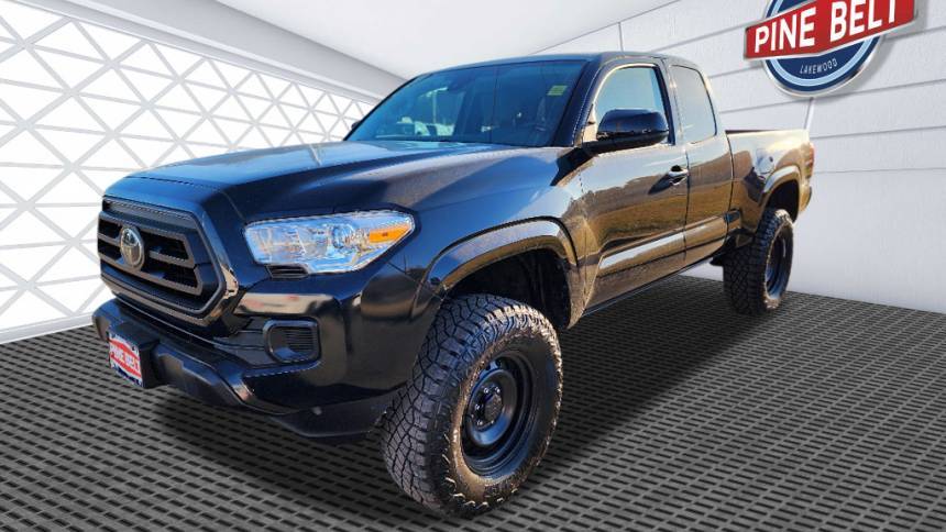 2022 Toyota Tacoma SR — Pickup Truck — 37,954 mi — Lakewood, NJ