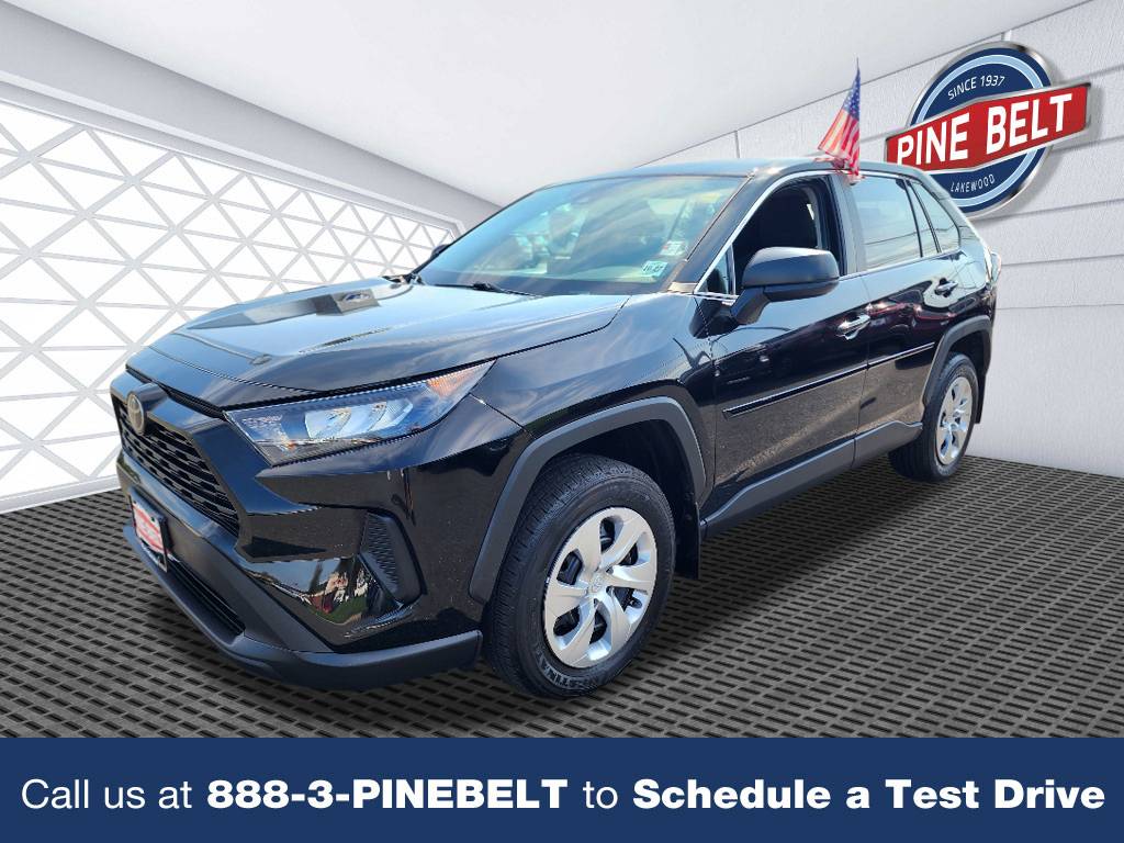2022 Toyota RAV4 LE — SUV — 32,466 mi — Lakewood, NJ
