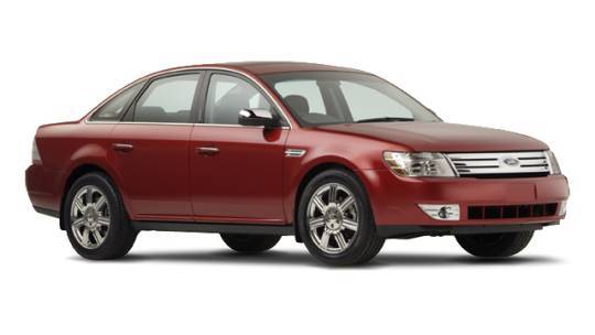 2008 Ford Taurus SEL — Sedan — 90,226 mi — Lakewood, NJ