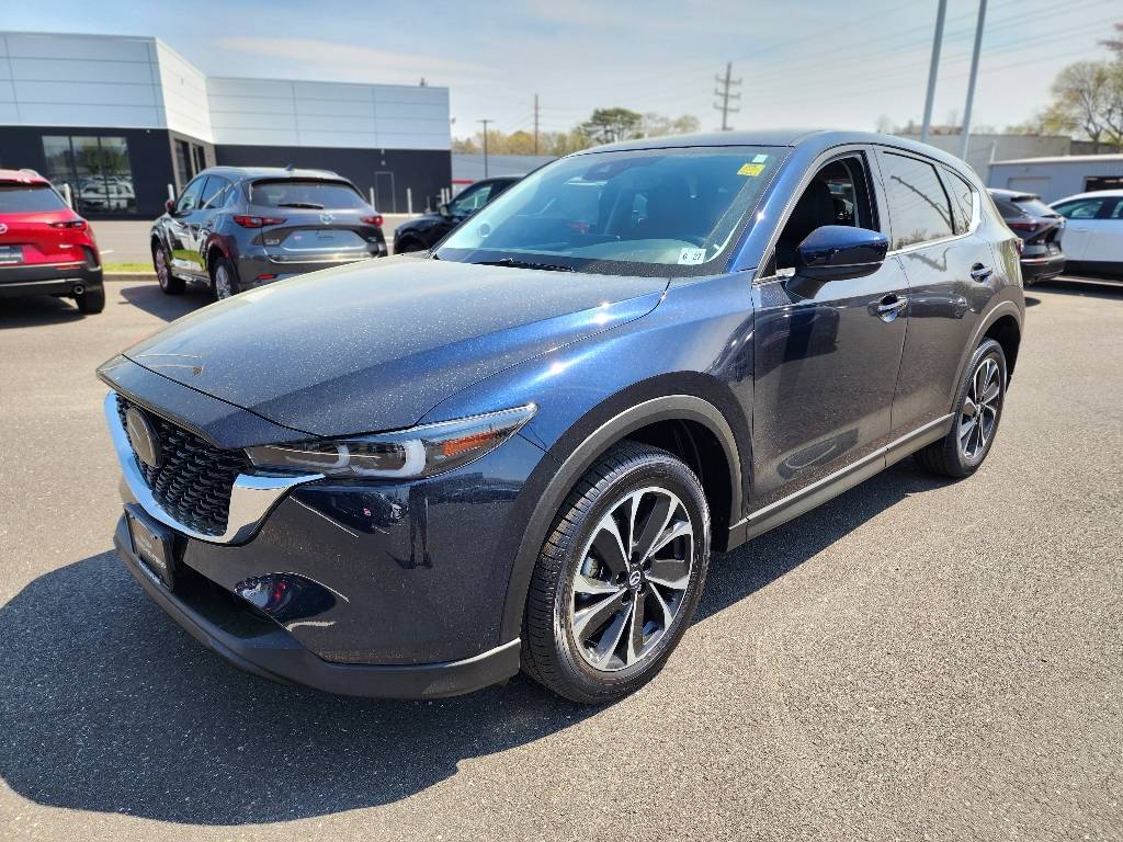 2022 Mazda CX-5 2.5 S Premium — SUV — 29,604 mi — Lakewood, NJ