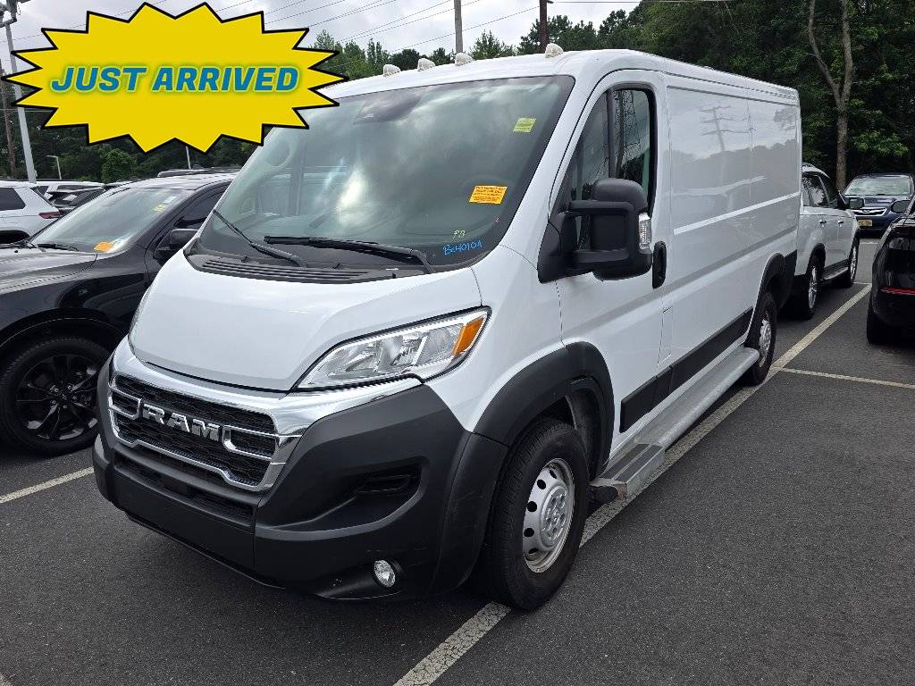 2023 Ram ProMaster Cargo Van 2500 — Cargo Van — 13,138 mi — Lakewood, NJ