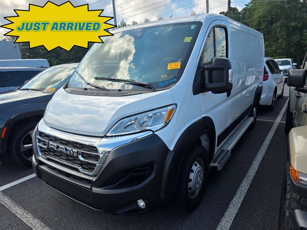 2023 Ram ProMaster Cargo Van 2500 — Cargo Van — 17,436 mi — Lakewood, NJ