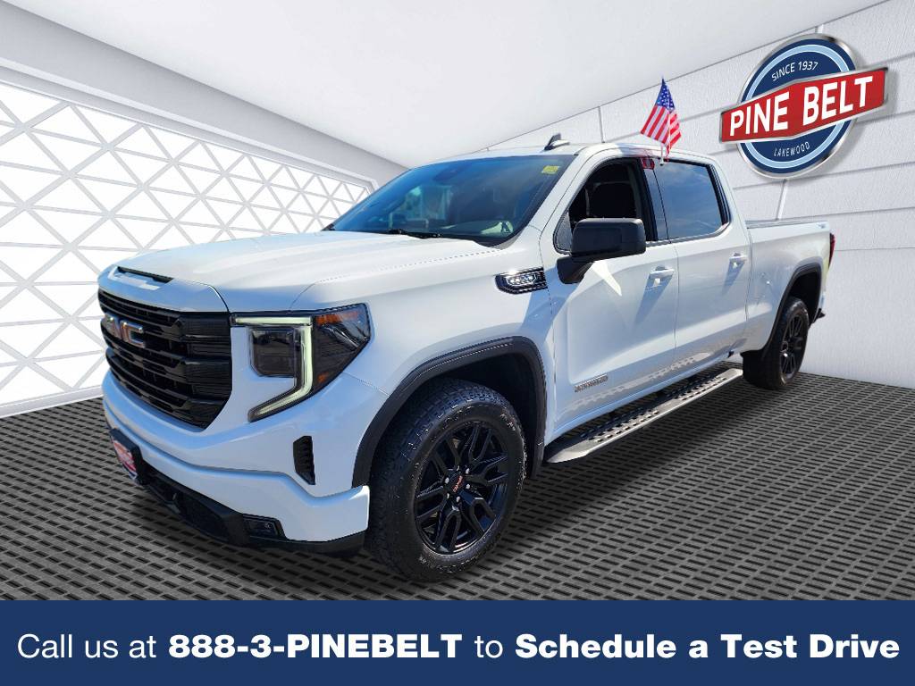 2023 GMC Sierra 1500 Elevation — Pickup Truck — 30,917 mi — Lakewood, NJ