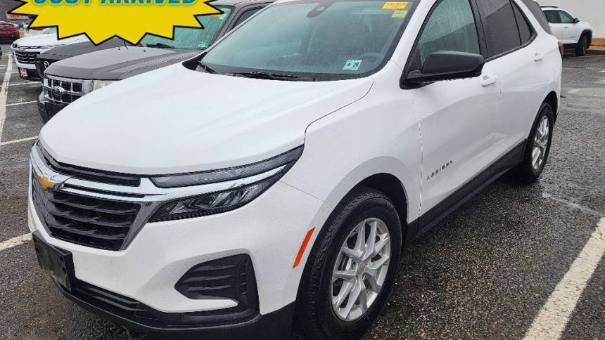 2023 Chevrolet Equinox LS — SUV — 14,099 mi — Lakewood, NJ