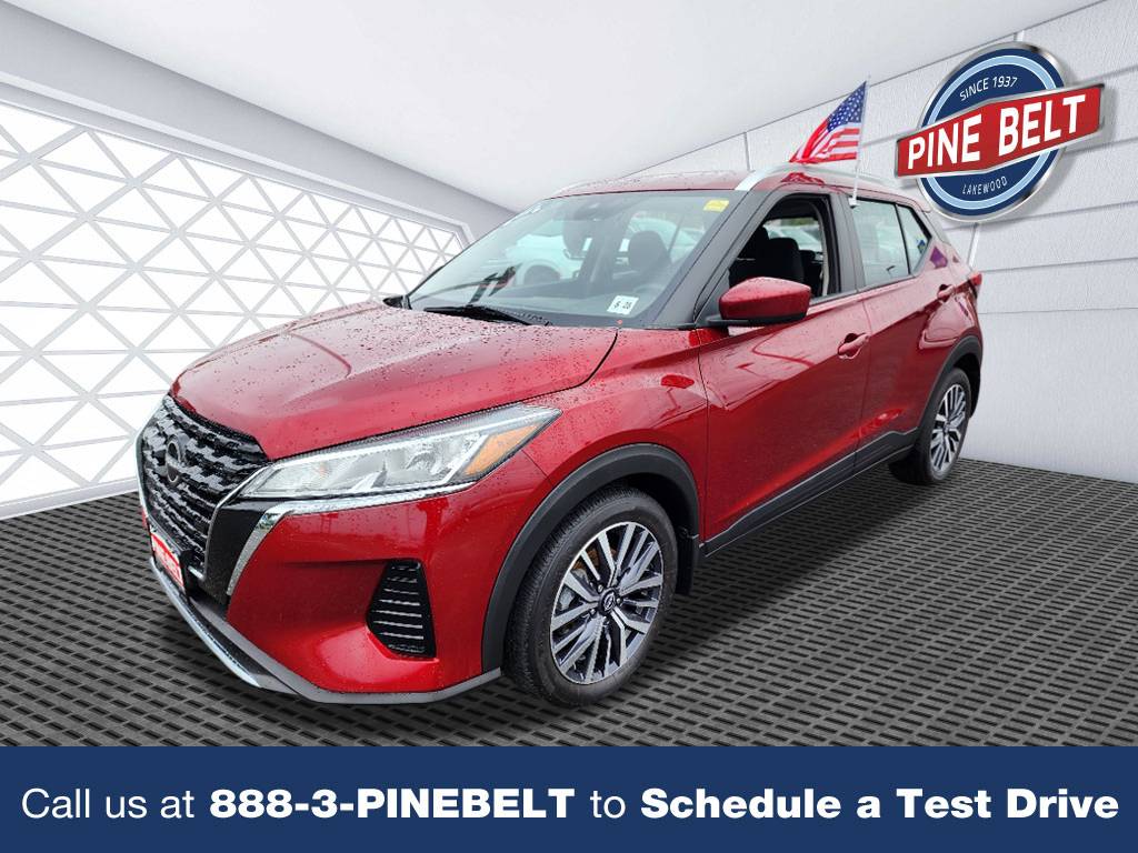2023 Nissan Kicks SV — SUV — 46,902 mi — Lakewood, NJ