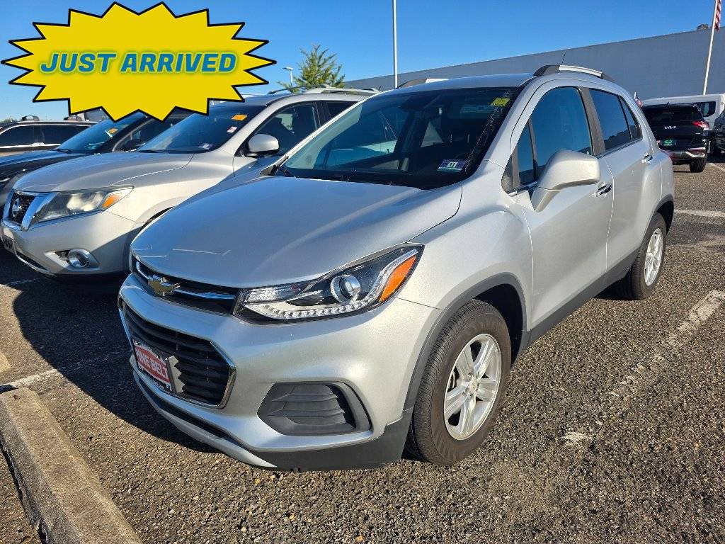 2017 Chevrolet Trax LT — SUV — 46,412 mi — Lakewood, NJ