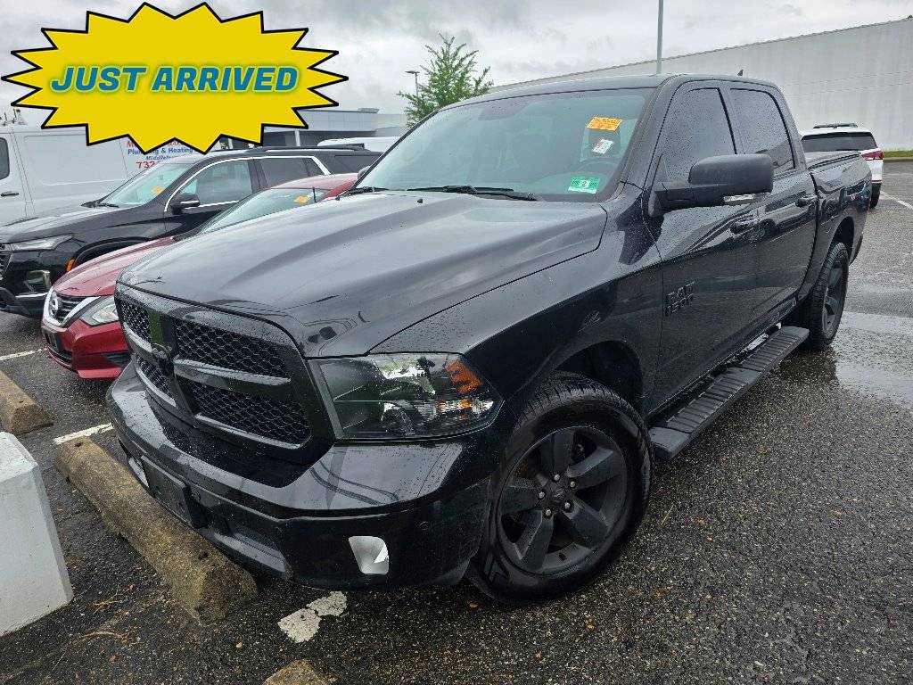 2018 Ram 1500 Big Horn — Pickup Truck — 124,720 mi — Lakewood, NJ