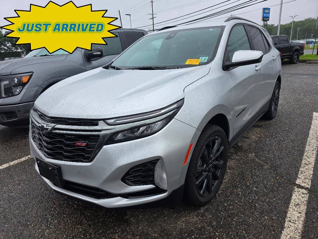 2022 Chevrolet Equinox RS — SUV — 16,003 mi — Lakewood, NJ