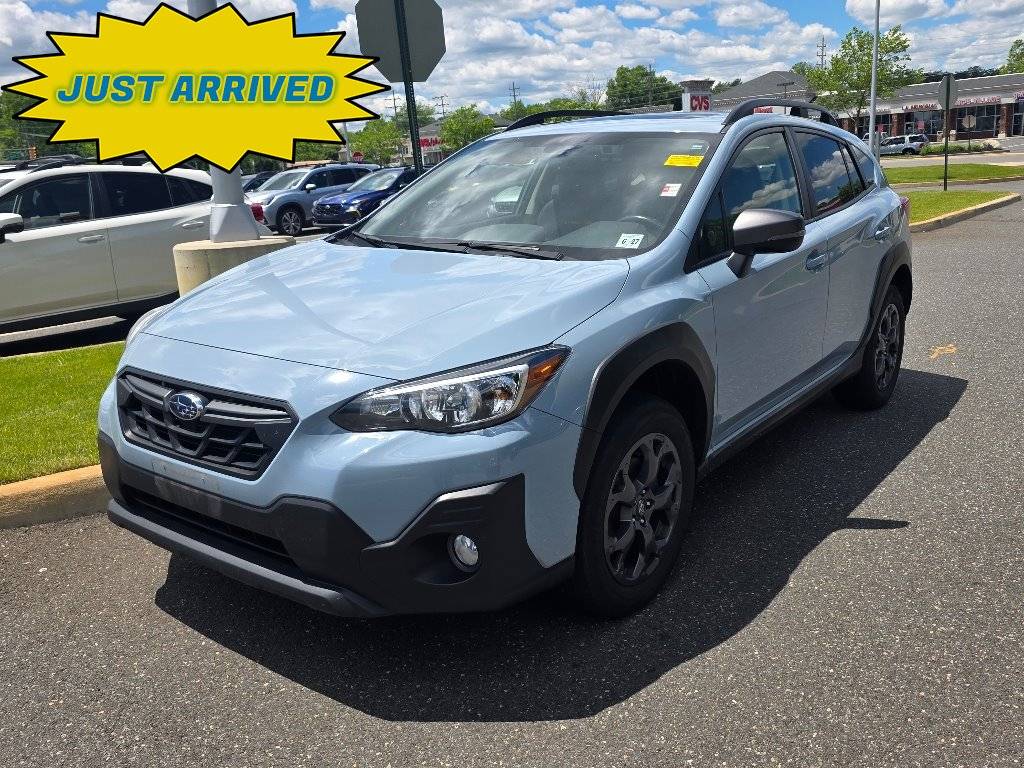 2022 Subaru Crosstrek Sport — SUV — 45,460 mi — Lakewood, NJ