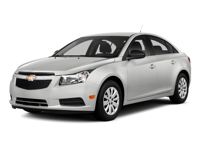 2014 Chevrolet Cruze LS — Sedan — 98,408 mi — Lakewood, NJ
