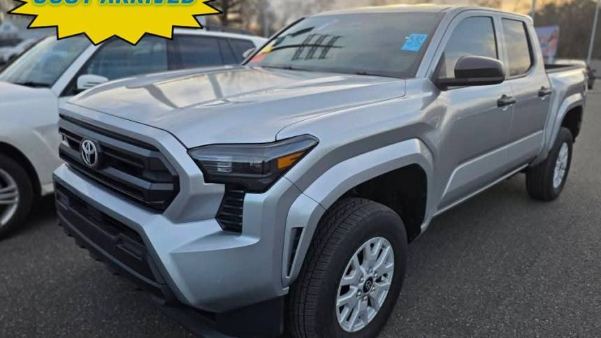 2024 Toyota Tacoma SR — Pickup Truck — 3,989 mi — Lakewood, NJ