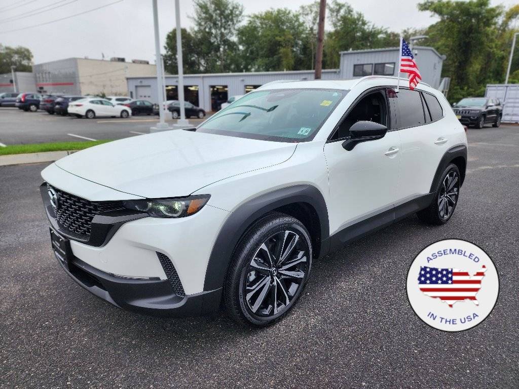 2025 Mazda CX-50 Premium Plus — SUV — 3,233 mi — Lakewood, NJ