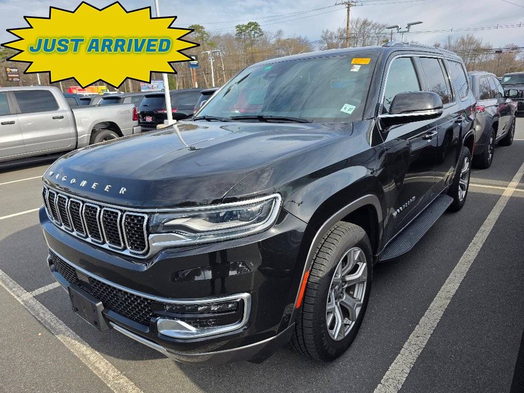 2022 Jeep Wagoneer Series II — SUV — 46,831 mi — Lakewood, NJ