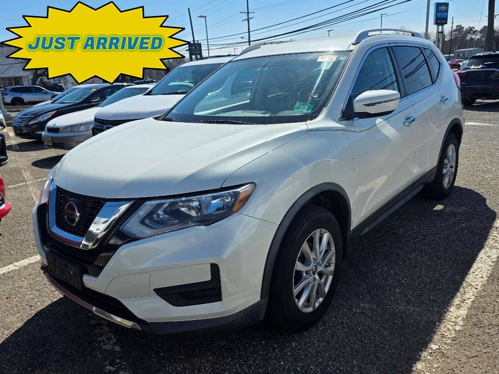 2018 Nissan Rogue SV — SUV — 85,266 mi — Lakewood, NJ