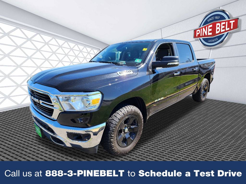 2019 Ram 1500 Big Horn/Lone Star — Pickup Truck — 87,114 mi — Lakewood, NJ