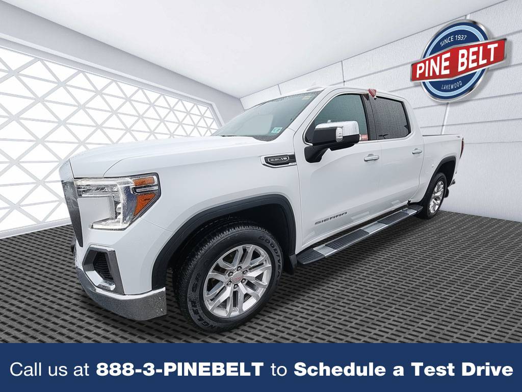 2022 GMC Sierra 1500 Limited SLT — Pickup Truck — 59,753 mi — Lakewood, NJ