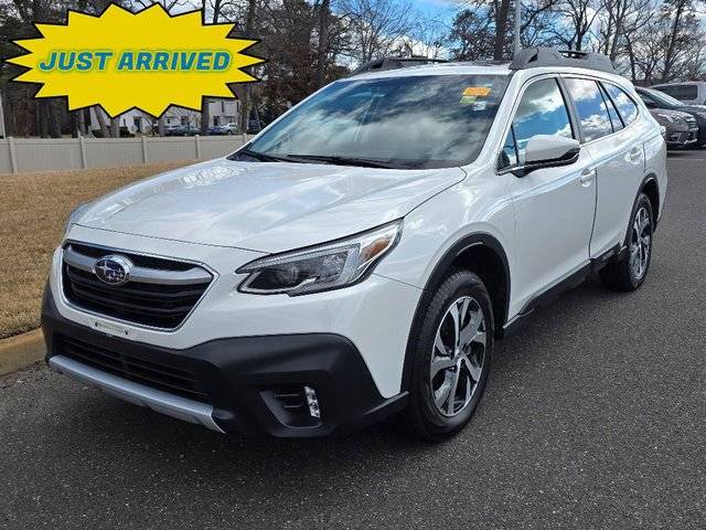 2022 Subaru Outback 2.5i Limited — SUV — 24,877 mi — Lakewood, NJ