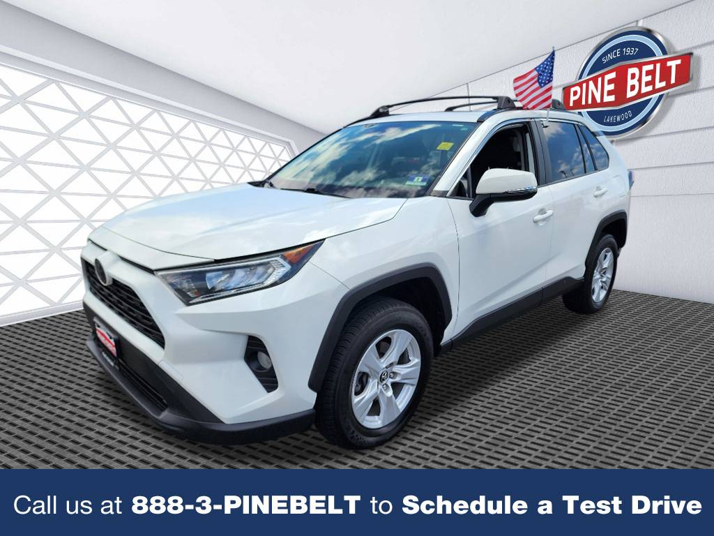 2019 Toyota RAV4 XLE — SUV — 84,578 mi — Lakewood, NJ