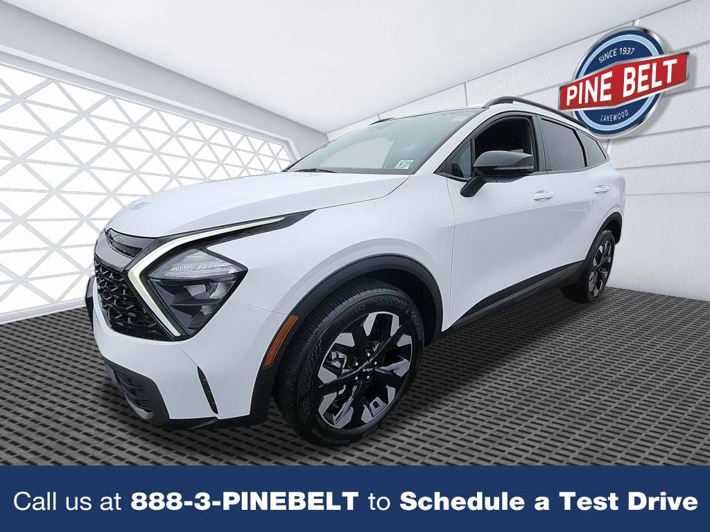2023 Kia Sportage X-Line — SUV — 15,959 mi — Lakewood, NJ